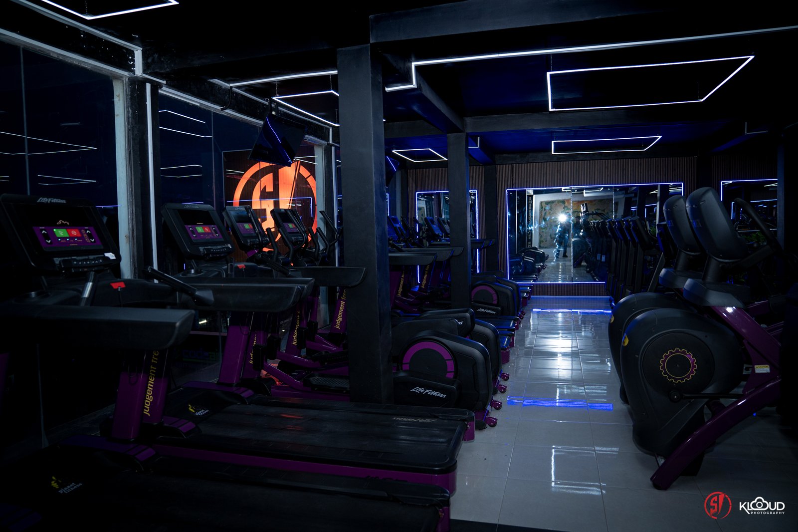 Training Floor