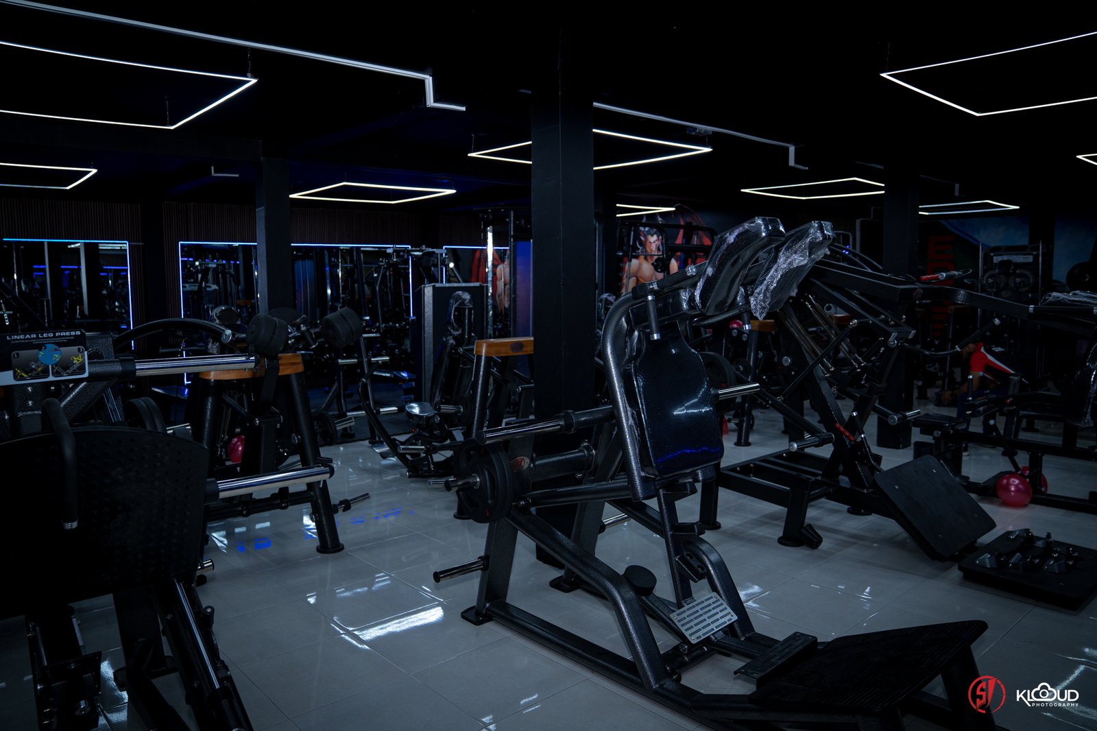Training Floor